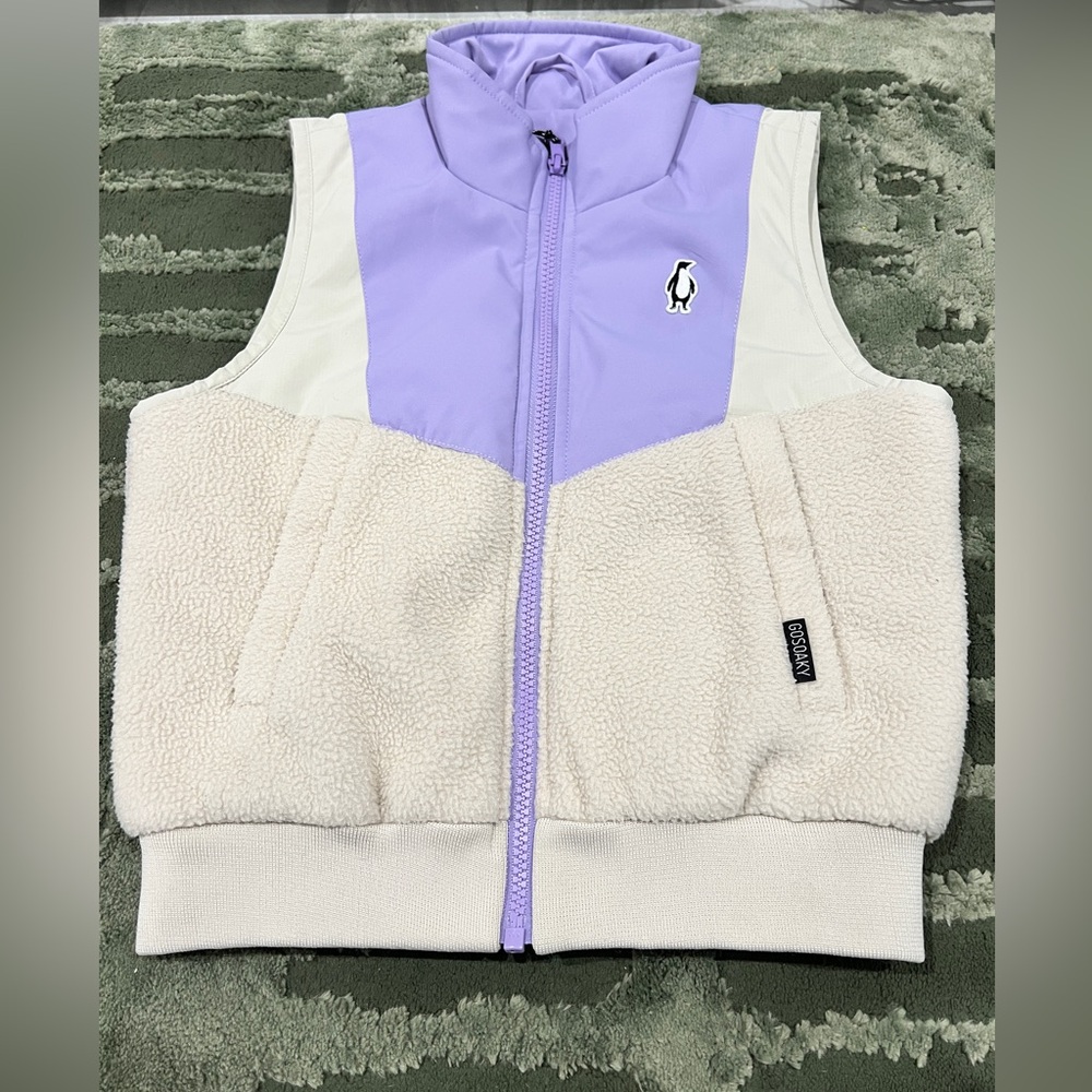 Gosoaky vest